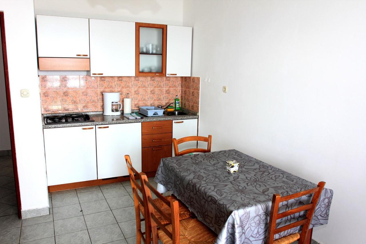 Apartments By The Sea Mandre, Pag - 8655 Kolan Eksteriør bilde