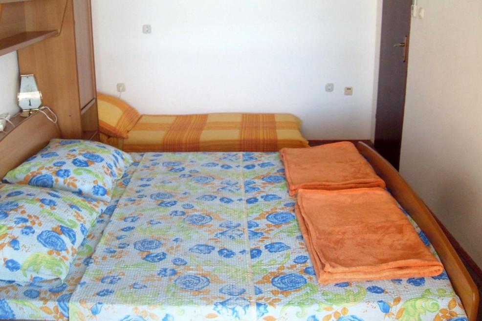 Apartments By The Sea Mandre, Pag - 8655 Kolan Rom bilde